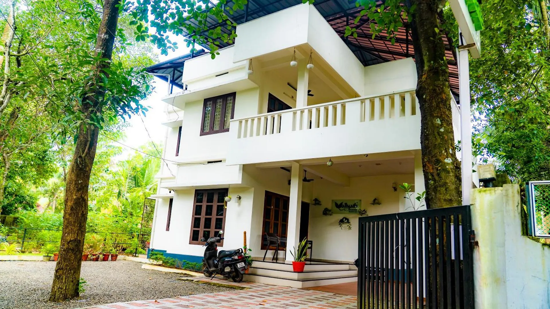 Alloggio in famiglia Vallyath Ayurveda By Brdge Hospitality Kochi