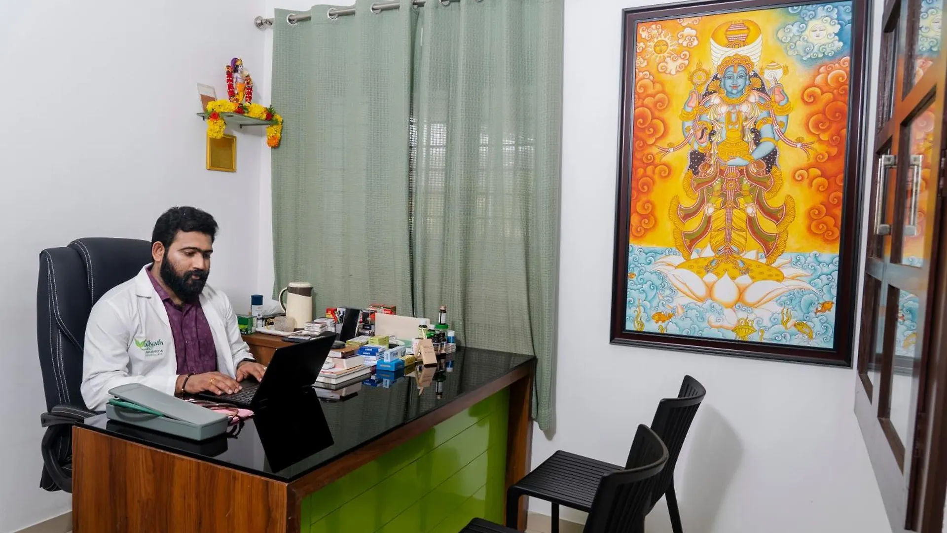 Vallyath Ayurveda By Brdge Hospitality Kochi 0*,  India