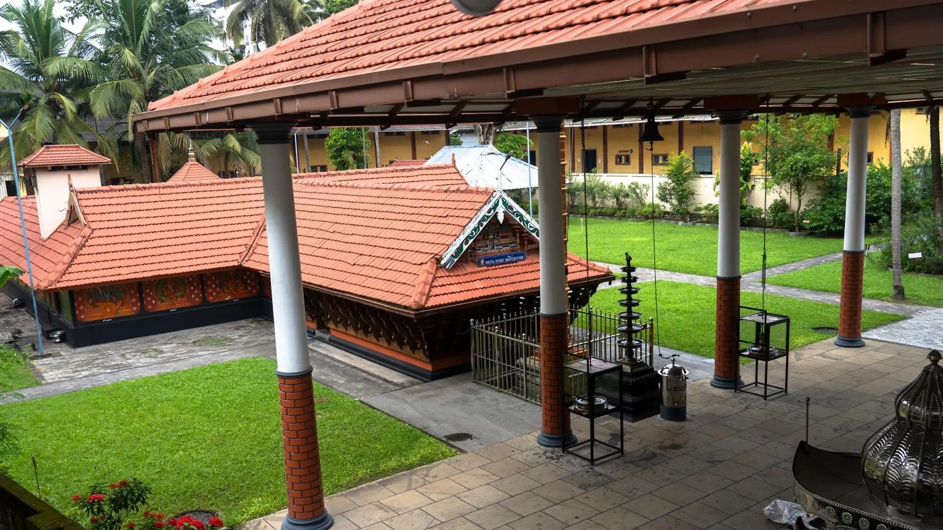 Vallyath Ayurveda By Brdge Hospitality Kochi 0*,