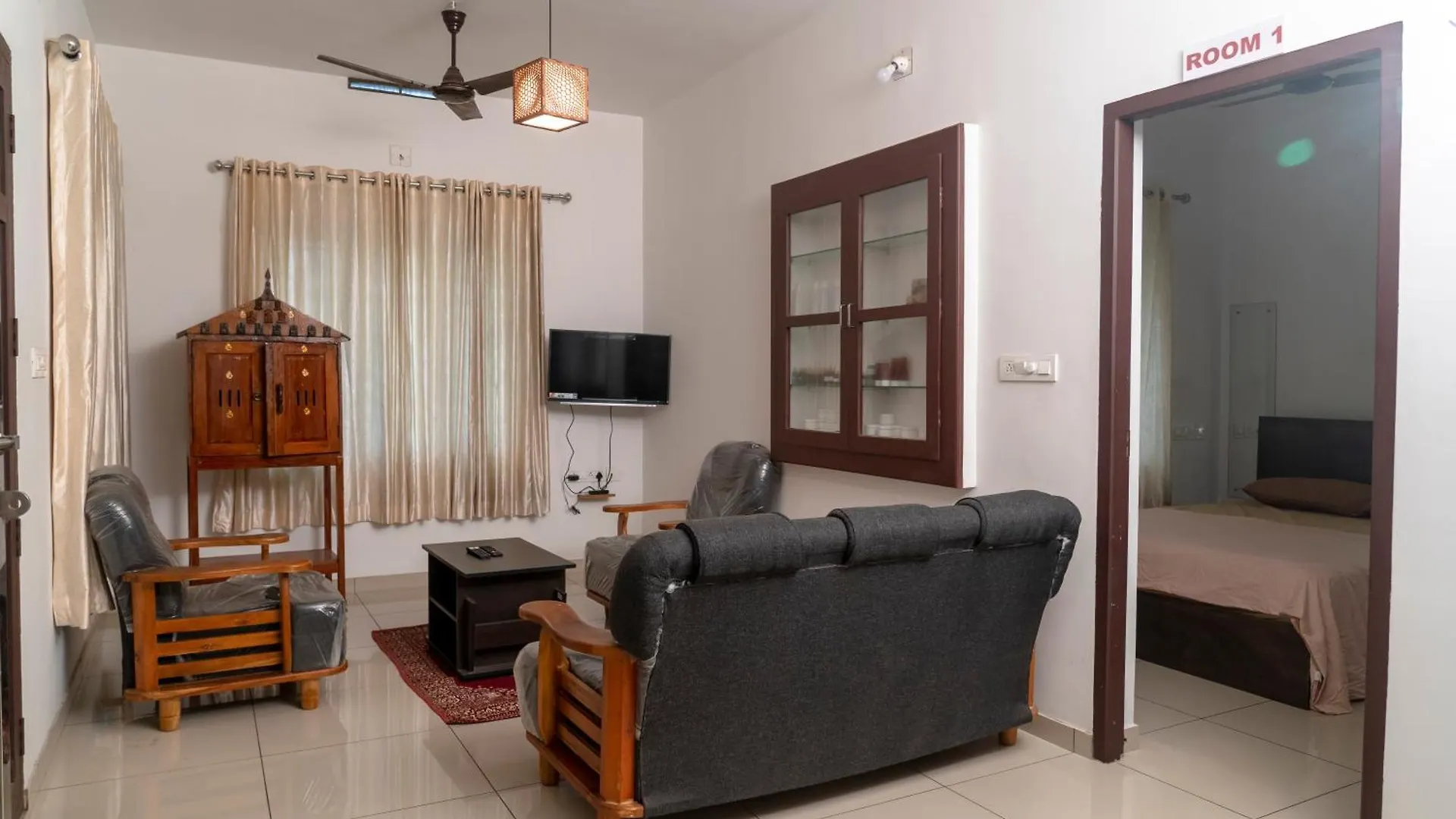 Vallyath Ayurveda By Brdge Hospitality Kochi